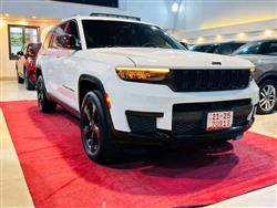 جيب جراند شيروكي إل